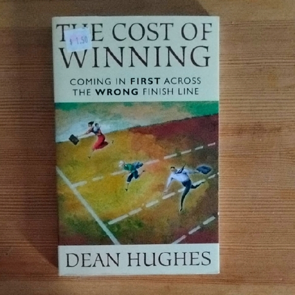 Other - The Cost of Winning by Dean Hughes